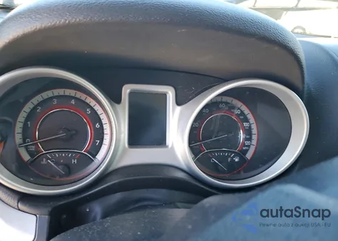 2018 Dodge Journey Se z USA, uszkodzony, nr VIN 3C4PDCAB6JT429376